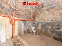 Prodej obchodního prostoru, Zastávka, 1. máje, 241 m2