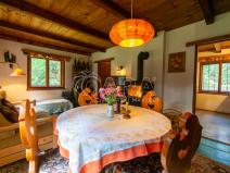 Prodej chaty, Hradištko, Kersko, 50 m2