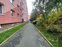 Prodej bytu 1+1, Jirkov, Krušnohorská, 35 m2