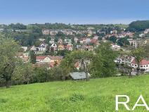 Prodej pozemku pro bydlení, Luhačovice, Branka, 1845 m2