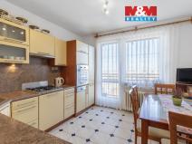 Prodej bytu 3+1, Ostrava - Zábřeh, Čujkovova, 70 m2