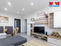 Prodej bytu 3+1, Ostrava - Hrabůvka, Františka Hajdy, 70 m2