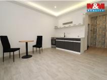 Pronájem bytu 1+1, Karlovy Vary - Rybáře, Sokolovská, 35 m2