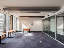 Pronájem kanceláře, Praha - Karlín, Karolinská, 2586 m2