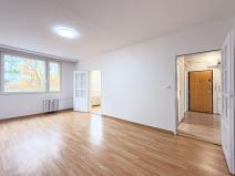 Pronájem bytu 3+1, Jirkov, Generála Svobody, 78 m2