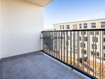 Prodej bytu 2+kk, Praha - Ruzyně, Stočesova, 59 m2