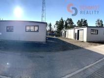 Pronájem skladu, Břeclav, Hraniční, 240 m2