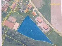 Prodej pozemku pro bydlení, Chotěšov, 3504 m2