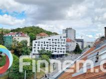 Prodej atypického bytu, Praha - Košíře, Plzeňská, 146 m2