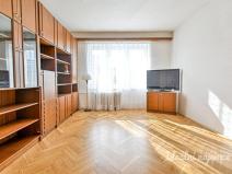 Prodej bytu 1+1, Brno, Veletržní, 42 m2