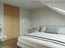 Prodej bytu 4+kk, Praha - Bubeneč, Na výšinách, 77 m2