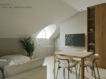 Prodej bytu 4+kk, Praha - Bubeneč, Na výšinách, 77 m2