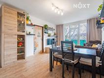 Prodej bytu 3+1, České Budějovice, Lidická tř., 60 m2