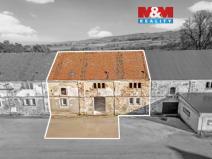 Pronájem skladu, Skuhrov, 150 m2