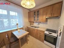 Prodej bytu 3+1, Krnov - Pod Bezručovým vrchem, Nádražní, 58 m2