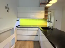 Pronájem bytu 3+kk, Brno - Staré Brno, Hlinky, 93 m2