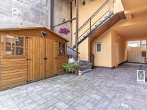 Prodej činžovního domu, Kostelec nad Černými lesy, Jánská, 230 m2