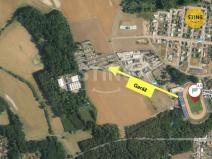 Pronájem garáže, Pardubice - Popkovice, 20 m2