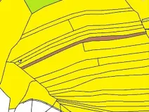 Prodej lesa, Častrov, 5341 m2