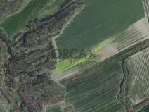 Prodej pole, Ondřejov, 13548 m2