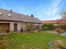 Prodej rodinného domu, Doubravčice, Českobrodská, 162 m2