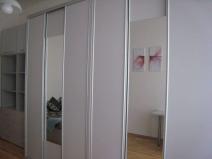 Pronájem bytu 1+1, Praha - Žižkov, Husinecká, 33 m2