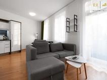 Pronájem bytu 2+kk, Brno, Výstavní, 49 m2