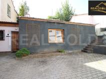 Pronájem bytu 1+1, Třebíč, Nádražní, 25 m2