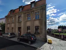 Dražba činžovního domu, Jablonné v Podještědí, 314 m2