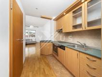 Pronájem bytu 2+kk, Praha - Smíchov, Holečkova, 43 m2