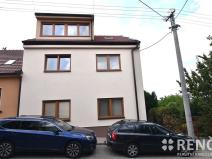 Pronájem bytu 3+kk, Brno, Krameriova, 58 m2