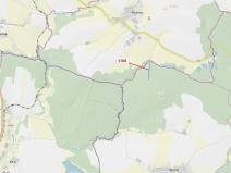 Dražba lesa, Žirovnice, 5036 m2