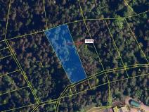 Dražba lesa, Návsí, 3528 m2