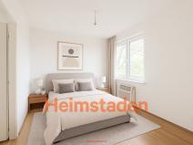 Pronájem bytu 3+1, Ostrava - Kunčičky, Střádalů, 70 m2