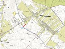 Prodej pole, Starý Poddvorov, 1804 m2