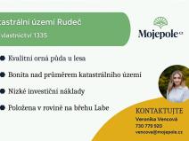 Prodej pole, Kostelec nad Labem, 5160 m2