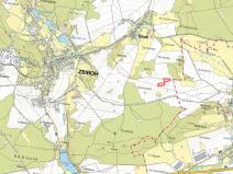 Prodej pole, Zbiroh, 18234 m2