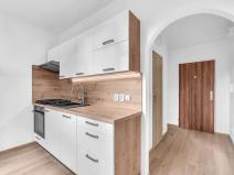 Pronájem bytu 1+1, Trutnov, Fialková, 34 m2