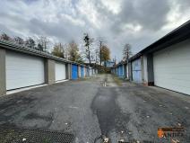 Pronájem garáže, Havířov, 20 m2