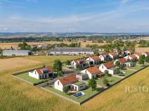 Prodej pozemku pro bydlení, Stavenice, 837 m2