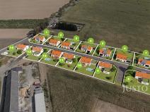 Prodej pozemku pro bydlení, Stavenice, 835 m2