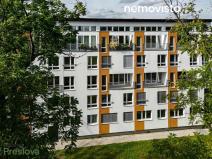 Prodej bytu 2+kk, Ostrava, Preslova, 66 m2