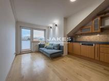 Pronájem bytu 2+kk, Praha - Letňany, Beranových, 47 m2