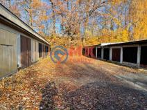 Pronájem garáže, Šumperk, Bludovská, 18 m2