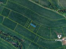 Prodej pole, Ženklava, 818 m2