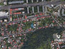 Prodej podílu zahrady, Praha - Hloubětín, 154 m2