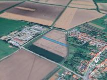 Prodej podílu pole, Knínice, 2964 m2