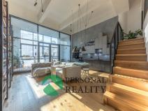 Prodej bytu 3+kk, Praha - Košíře, Naskové, 117 m2