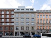 Pronájem bytu 1+kk, Praha - Karlín, Křižíkova, 36 m2