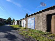 Prodej garáže, Brodek u Konice, 20 m2